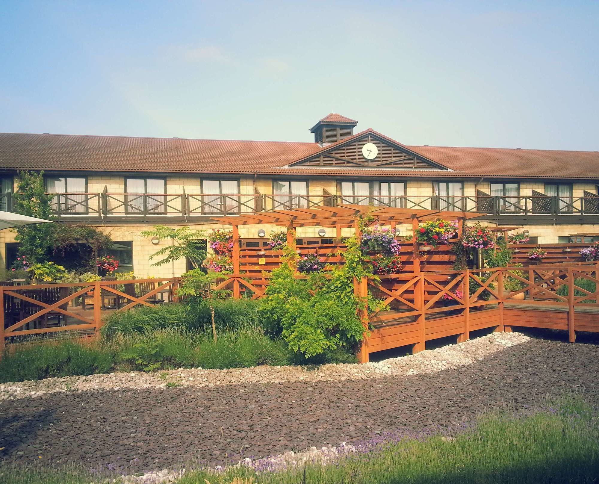 Hampshire Court Hotel & Spa Basingstoke Exterior foto